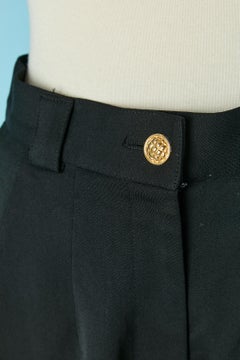 Black jodhpur trouser CHANTAL THOMASS ( Suite)