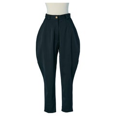 Black jodhpur trouser CHANTAL THOMASS ( Suite)