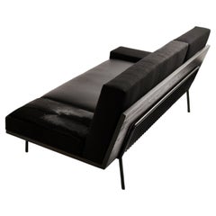 Black Kaleidoscope Sofa by Jialun Xiong