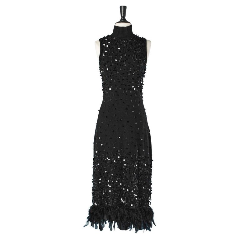 high low evening dress Sequin Sleeveless with Flowy Tulle Size:18P primary-material:Ramie Fitness Plus Dress Code