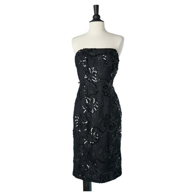 Vintage Christian Dior Evening Dresses and Gowns - 413 For Sale at ...