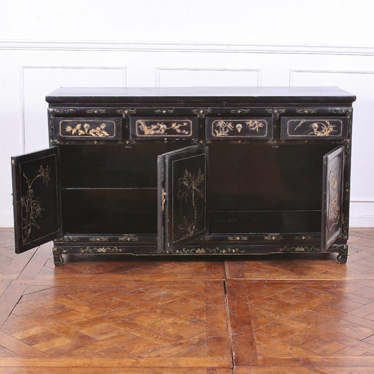 asia sideboard