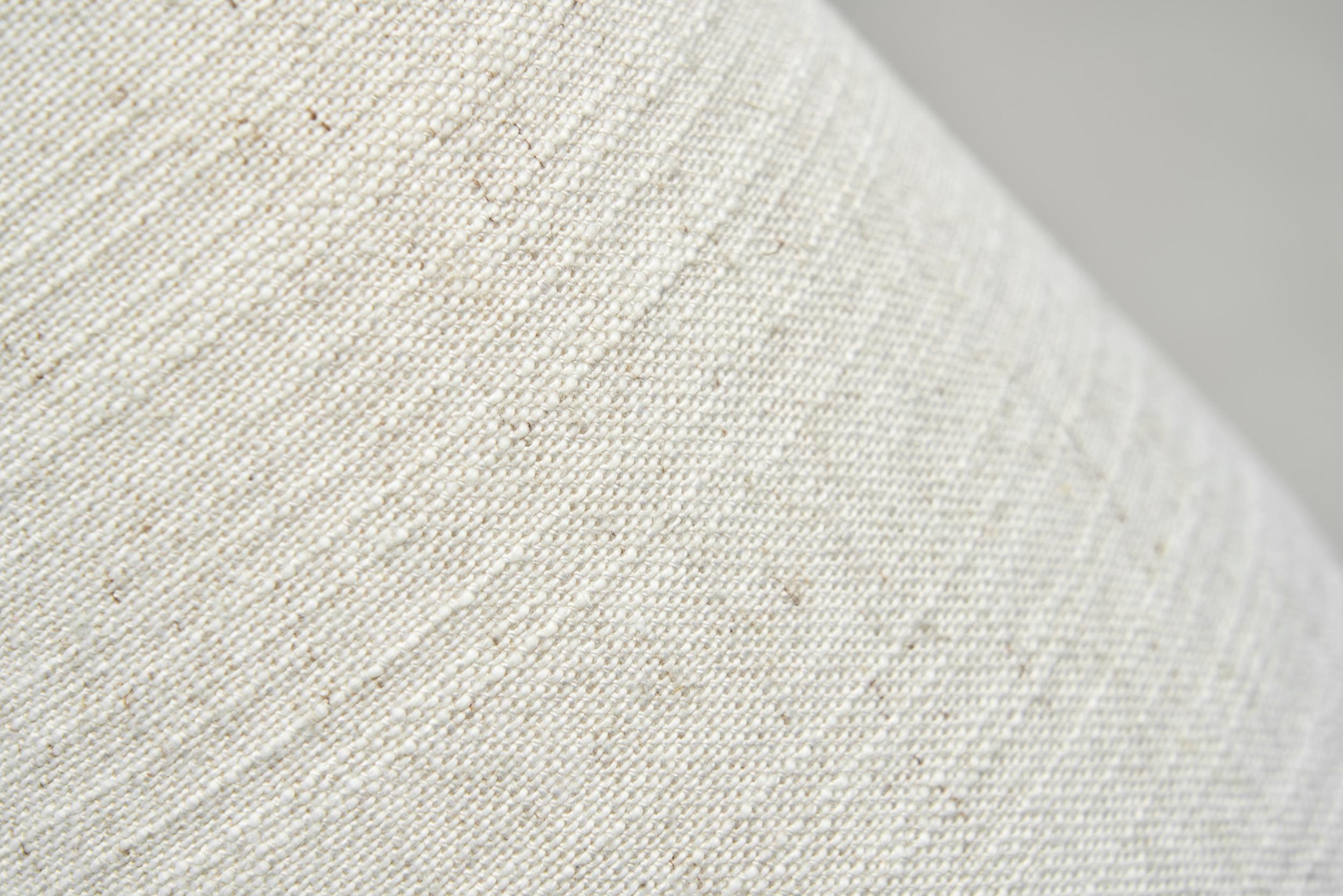 Lampada da terra in metallo laccato nero e ottone, Danimarca, anni '50 in vendita 6