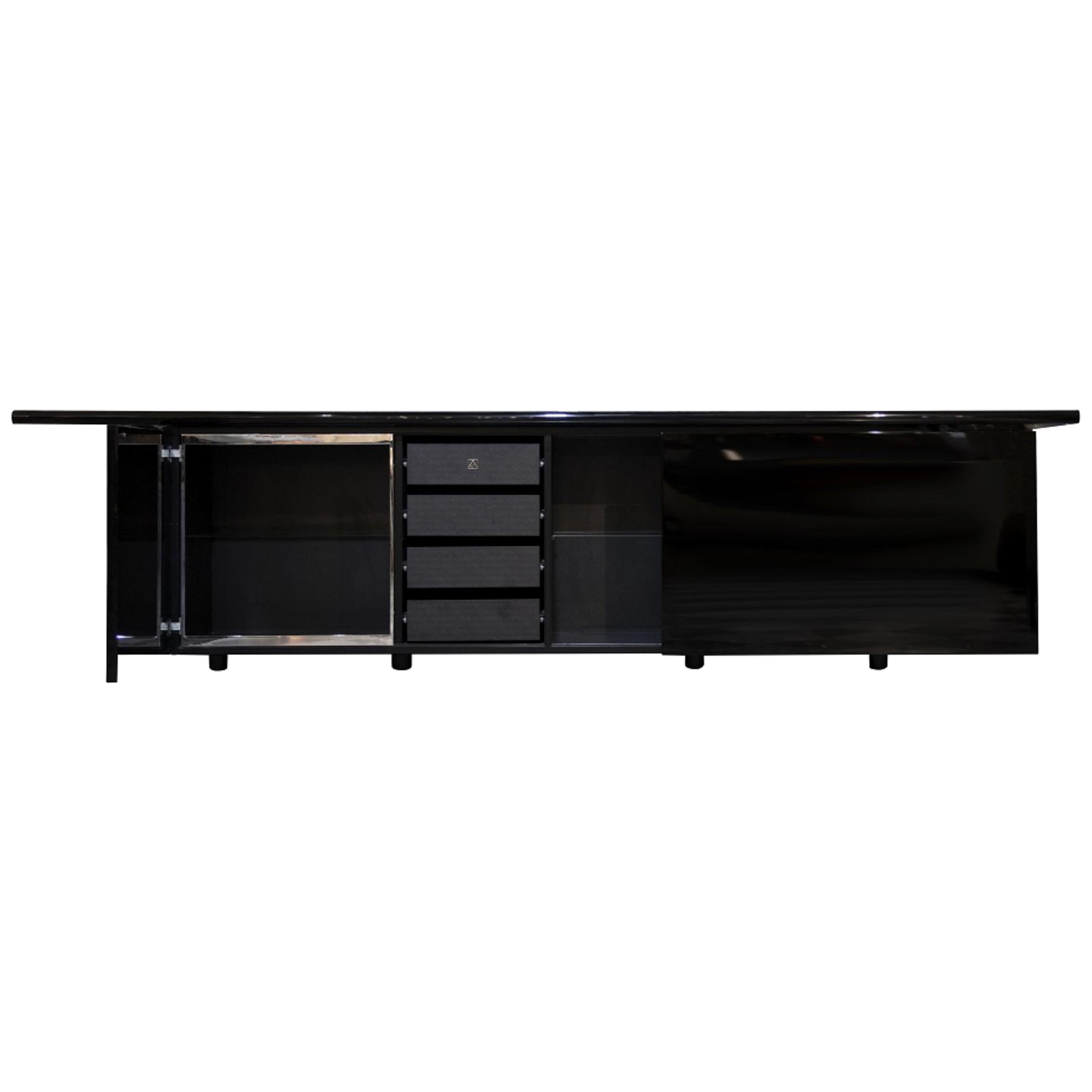 Giotto Stoppino Side Tables