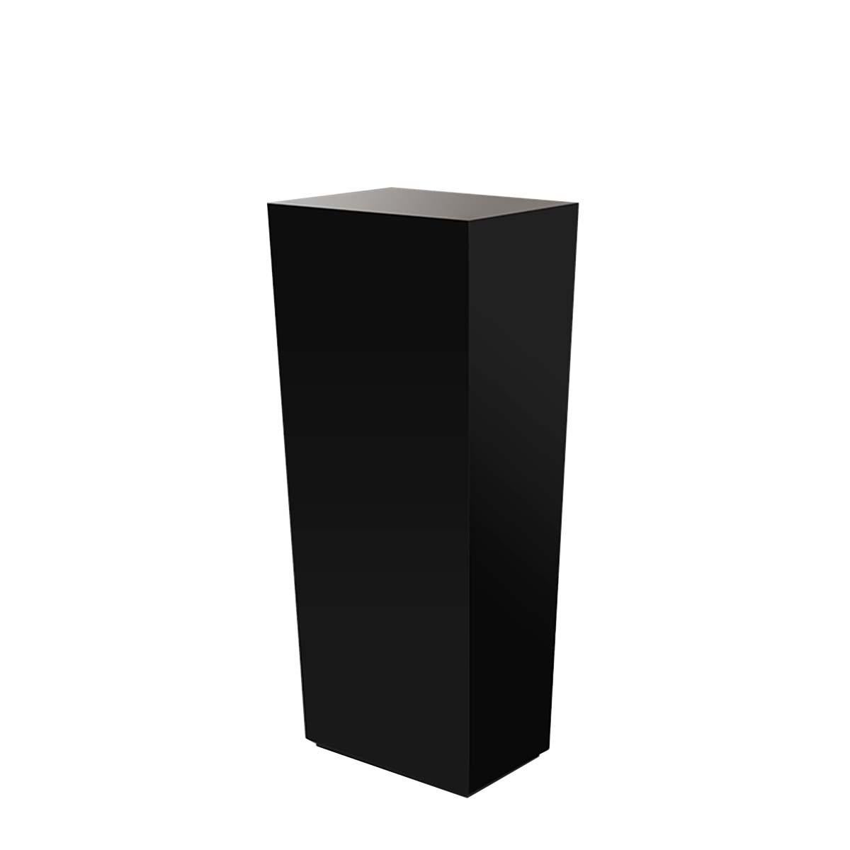 black pedestals for sale