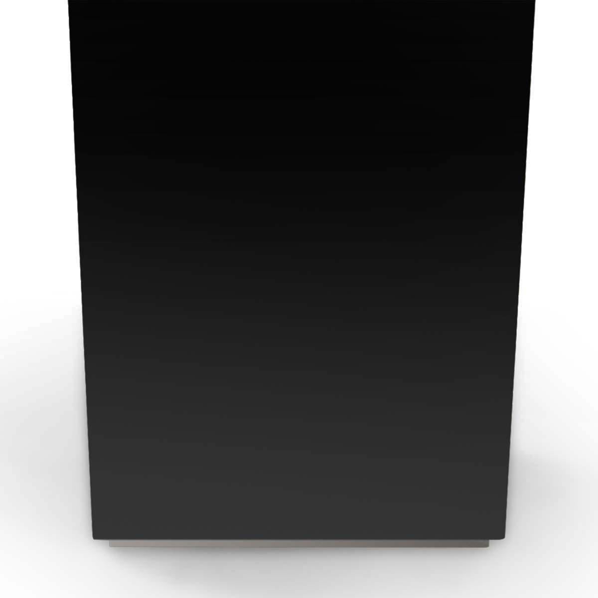 Black Lak 1 Pedestal In New Condition For Sale In Paris, FR