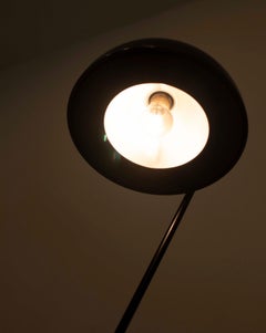Black Lamp Bikini by Barbierie Marianelli for Tronconi Milano Desk Lamp