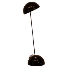 Black Lamp Bikini by Barbierie Marianelli for Tronconi Milano Desk Lamp