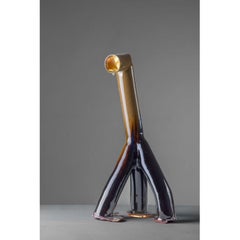 Lampe noire de Milan Pekař