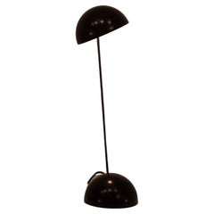 Black Lamp Miniikini by Barbierie Marianelli for Tronconi Milano Desk Lamp