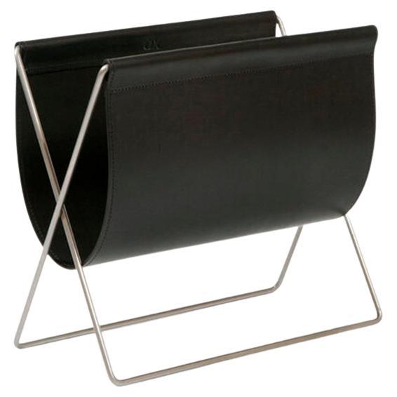 Bronze Magazine Rack by Tipstudio For Sale at 1stDibs