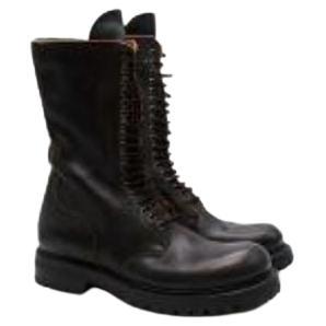 leather biker boots for sale
