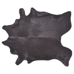Black Leather Carpet