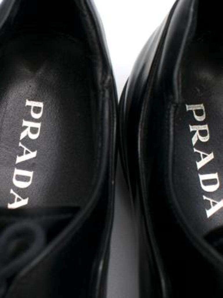 Black Leather Dress Shoes For Sale 6