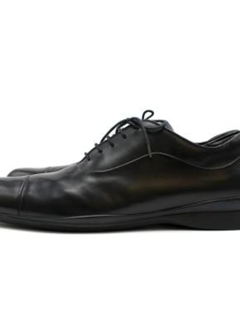 Women's Black Leather Dress Shoes For Sale