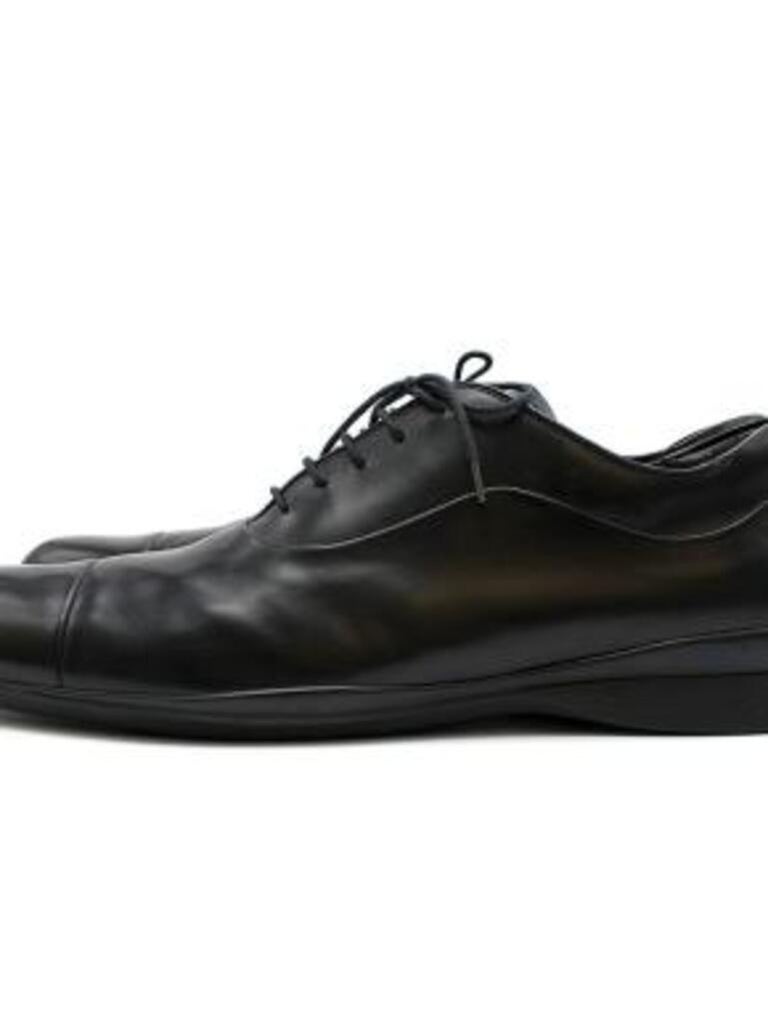 Black Leather Dress Shoes For Sale at 1stDibs