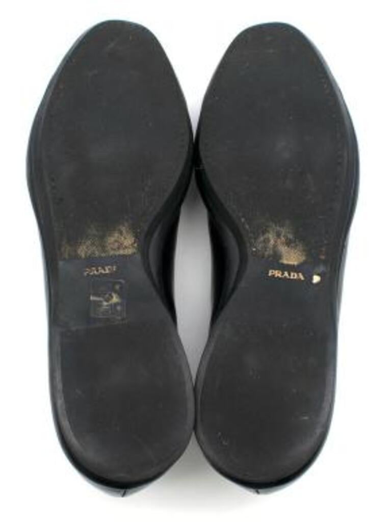 Black Leather Dress Shoes For Sale 1