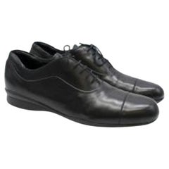 Black Leather Dress Shoes