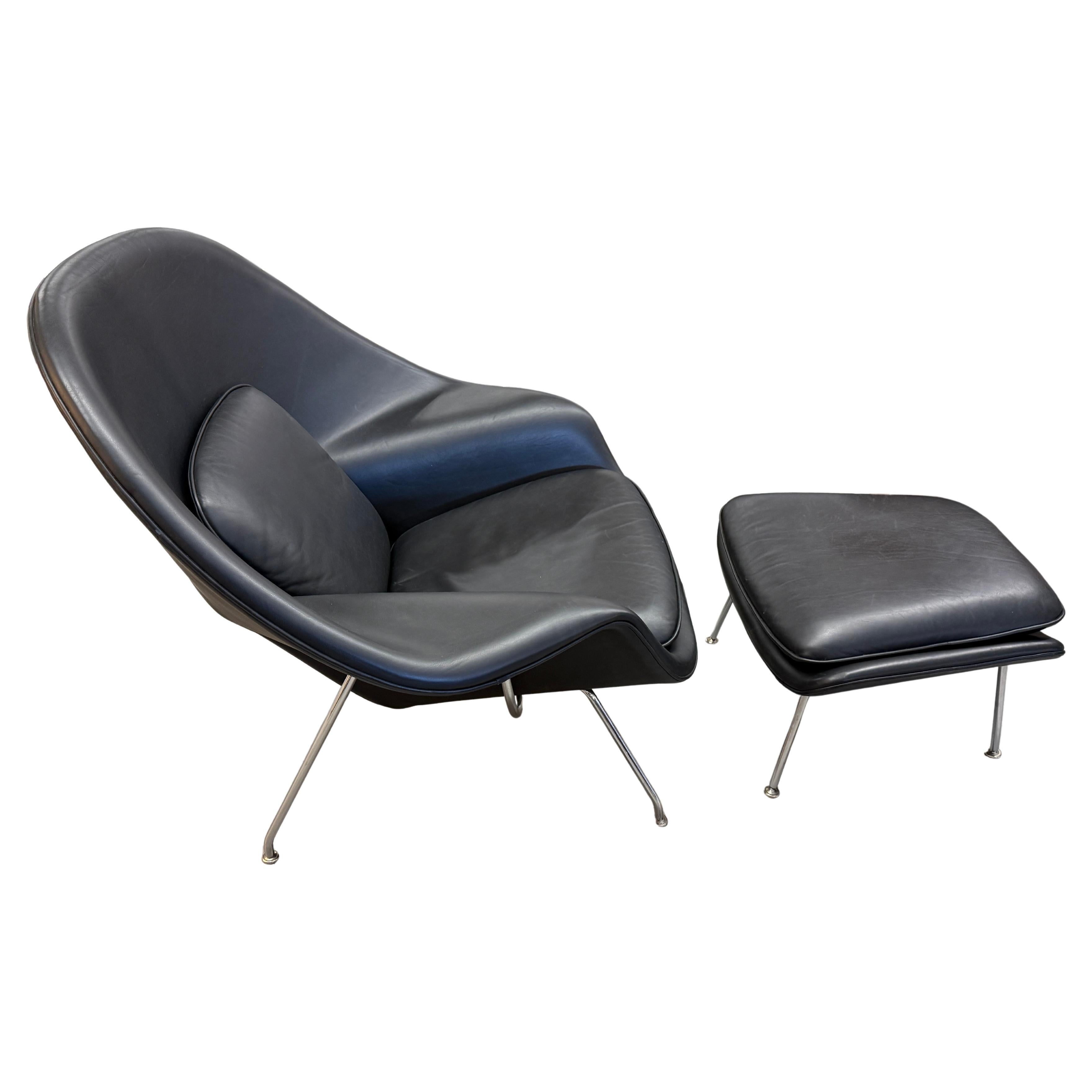 What did Florence Knoll call the Womb chair?