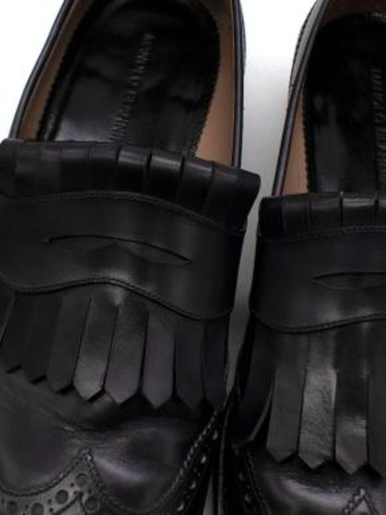 [WS8140] Gucci | Brogues