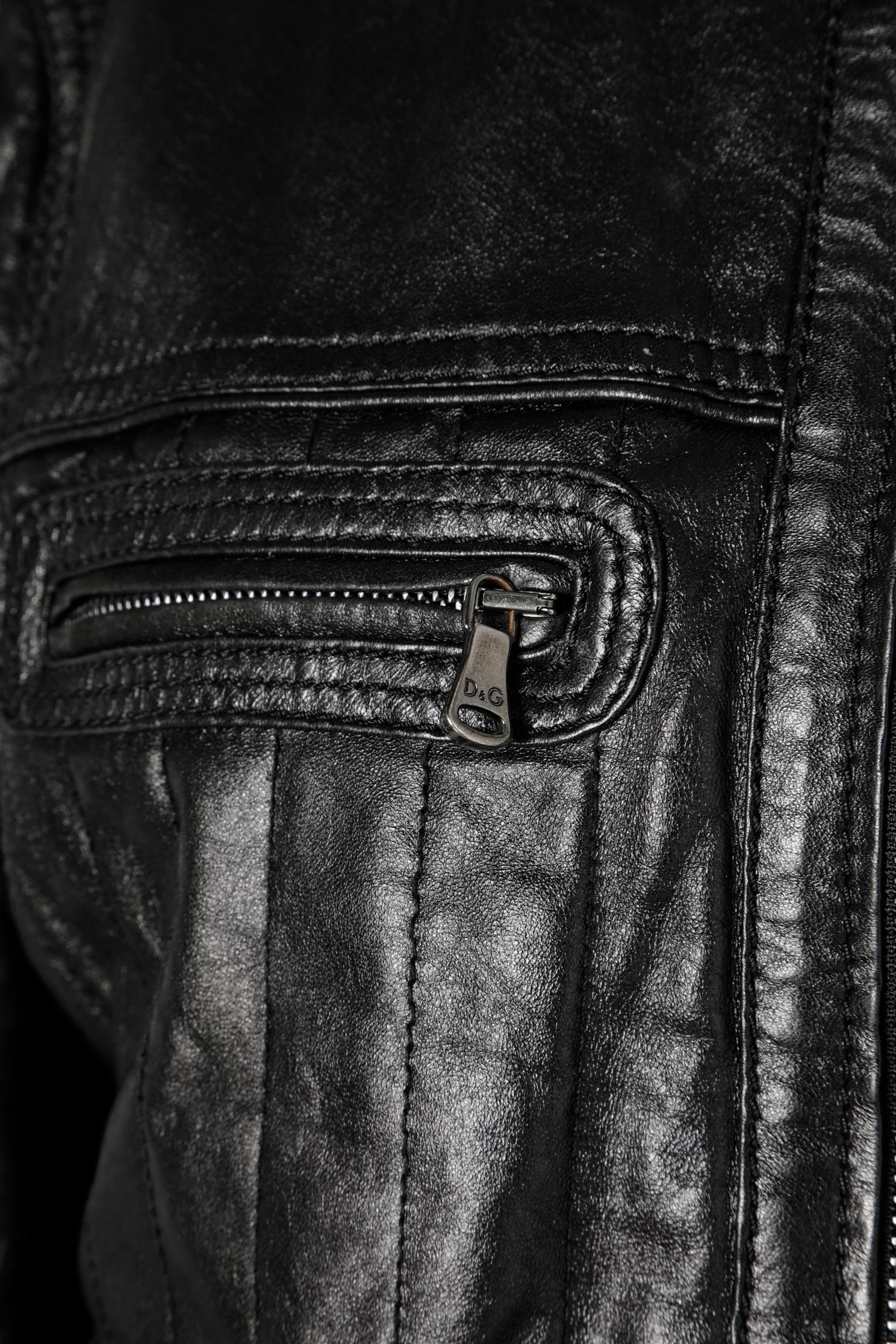 d&g jacket original