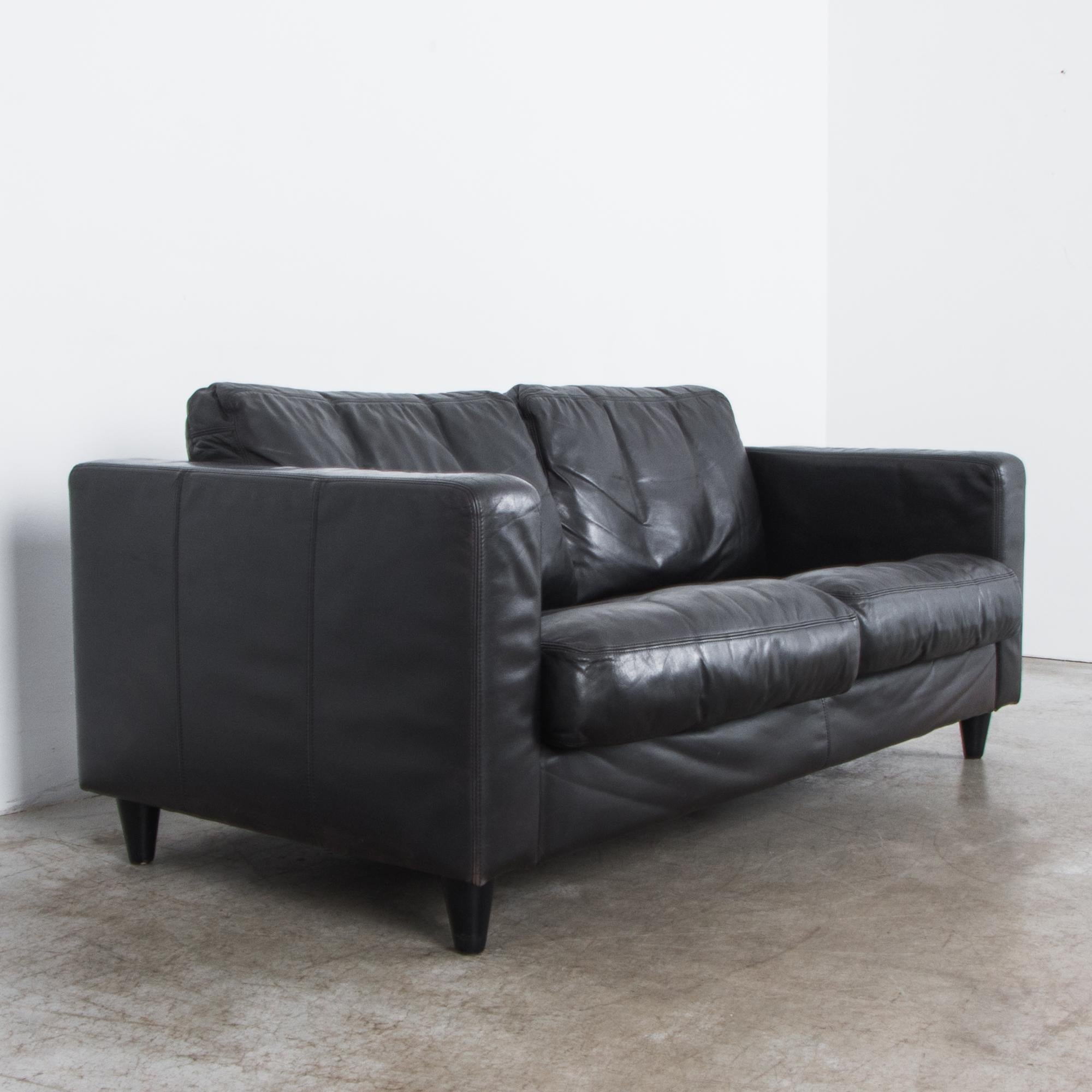 pablo leather sectional