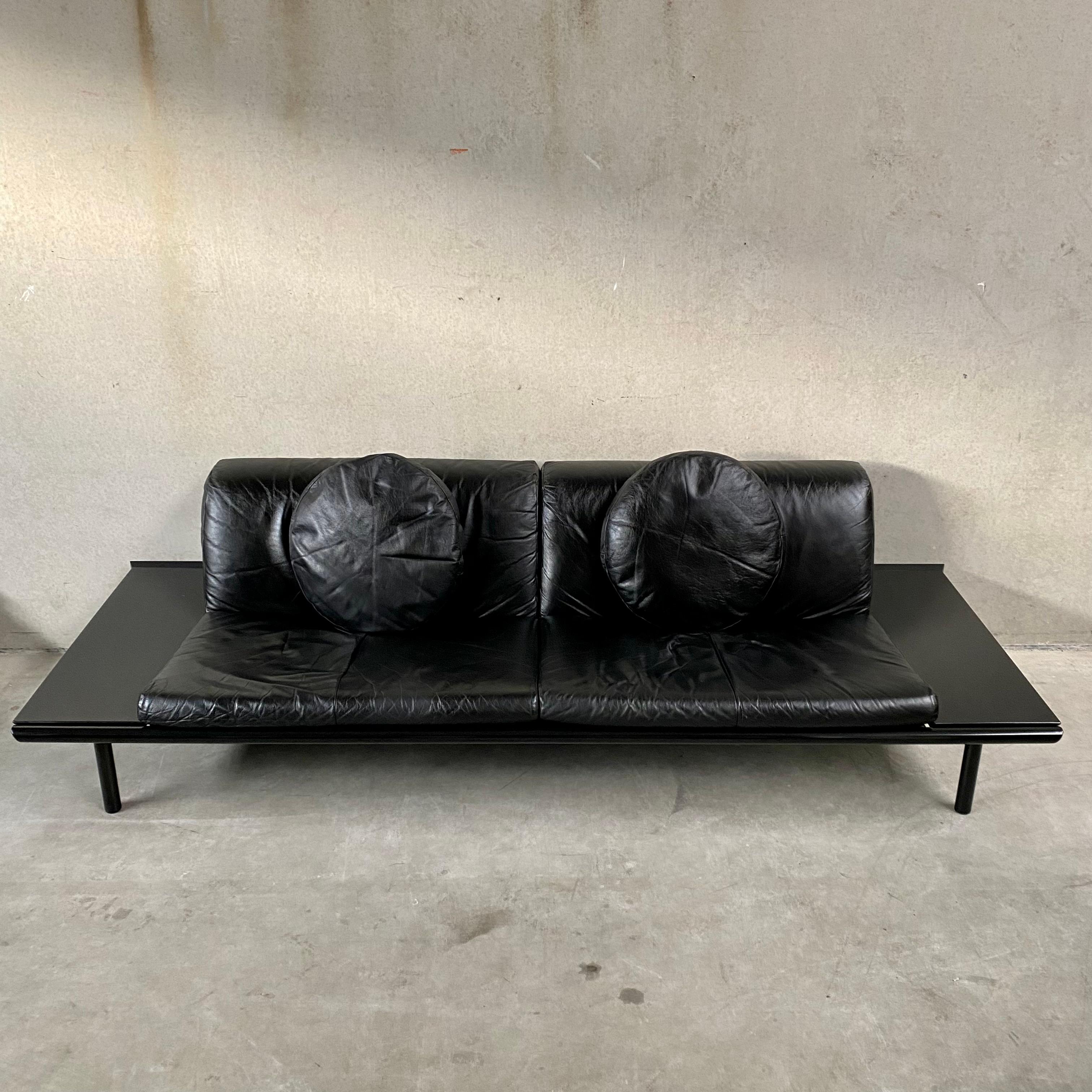 Black Leather 