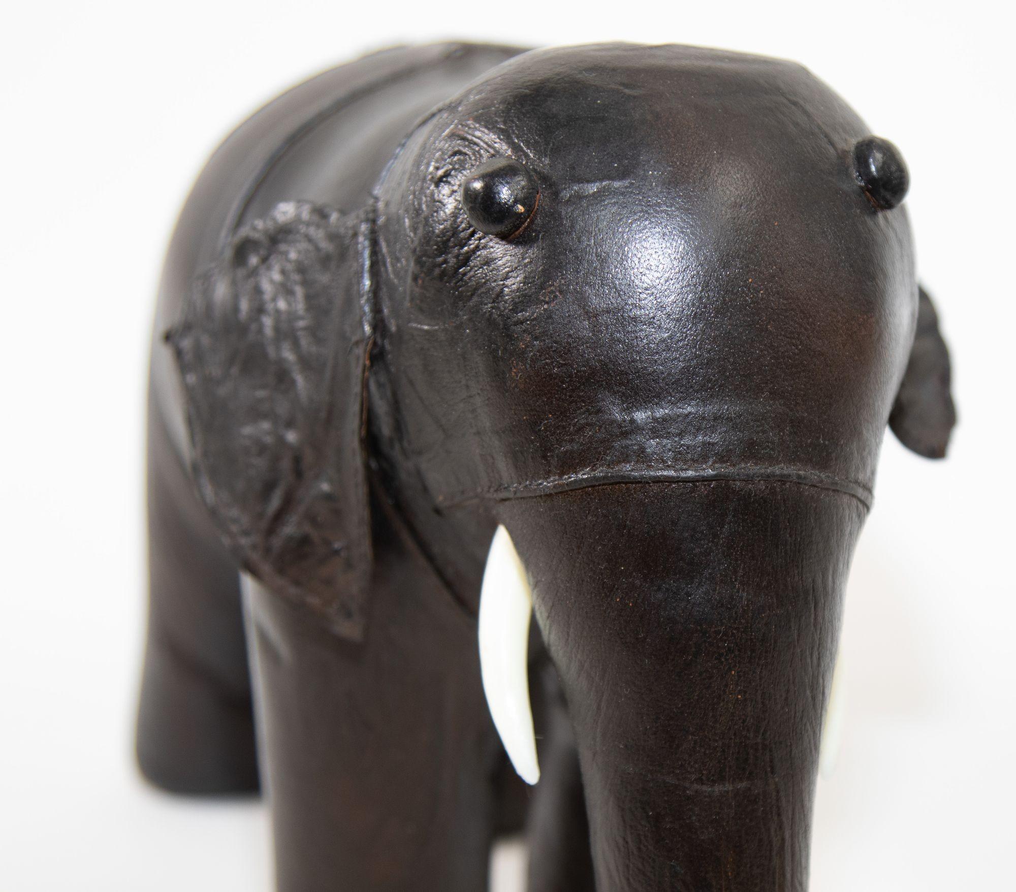 black elephant toy