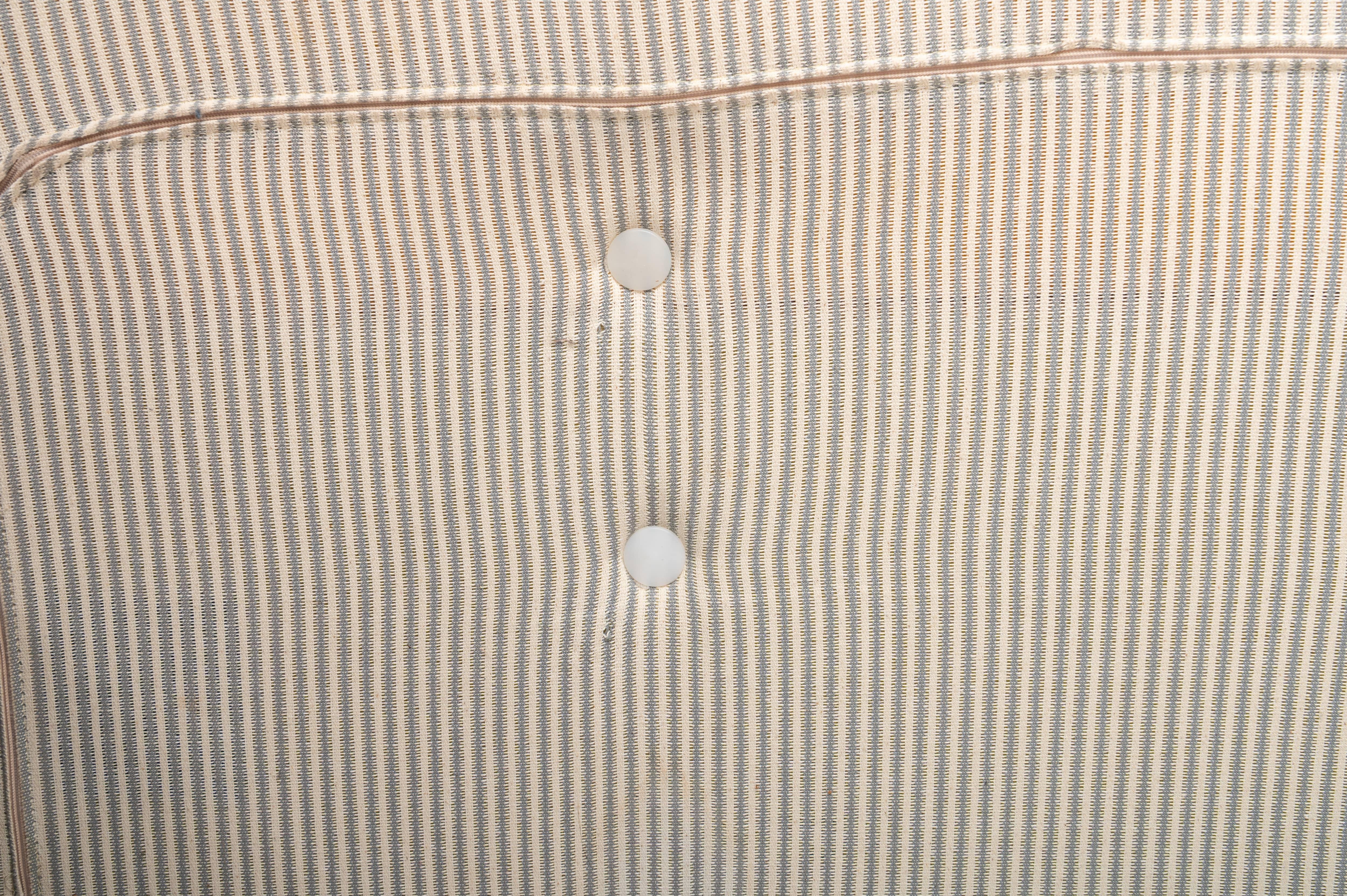 Ensemble de canapés Togo en cuir noir par Michel Ducaroy pour Ligne Roset, France en vente 5