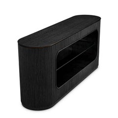 Black Lines Sideboard