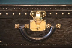 Black Louis Vuitton Alzer 70 Suitcase Louis Vuitton Suitcase Louis Vuitton Trunk
