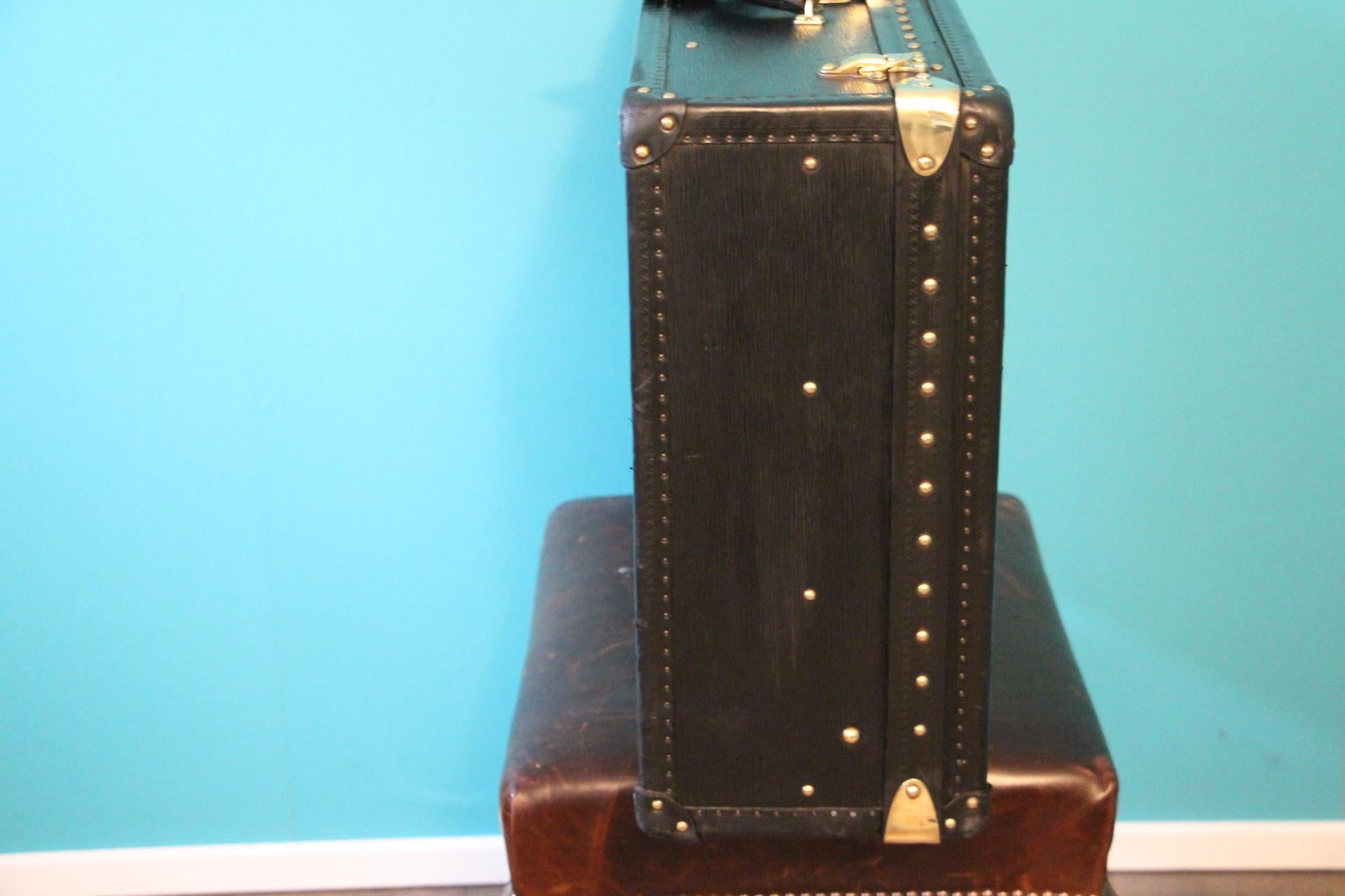 Black Louis Vuitton Alzer 70 Suitcase Louis Vuitton Suitcase Louis Vuitton Trunk 2