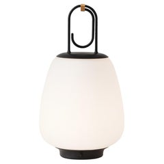 Black Lucca Sc51 Portable Table Lamp by Space Copenhagen for & Tradition