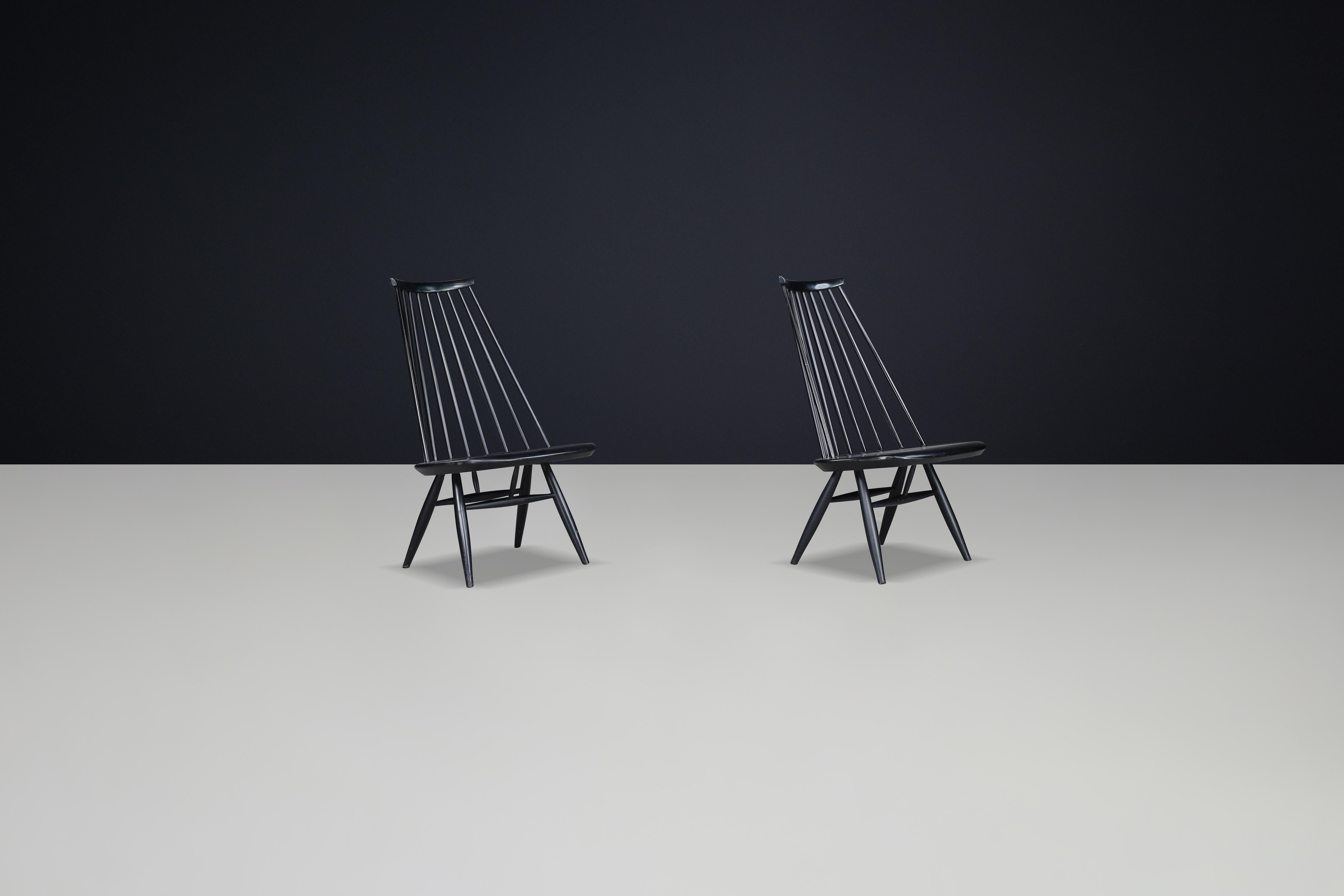 Beech Black 