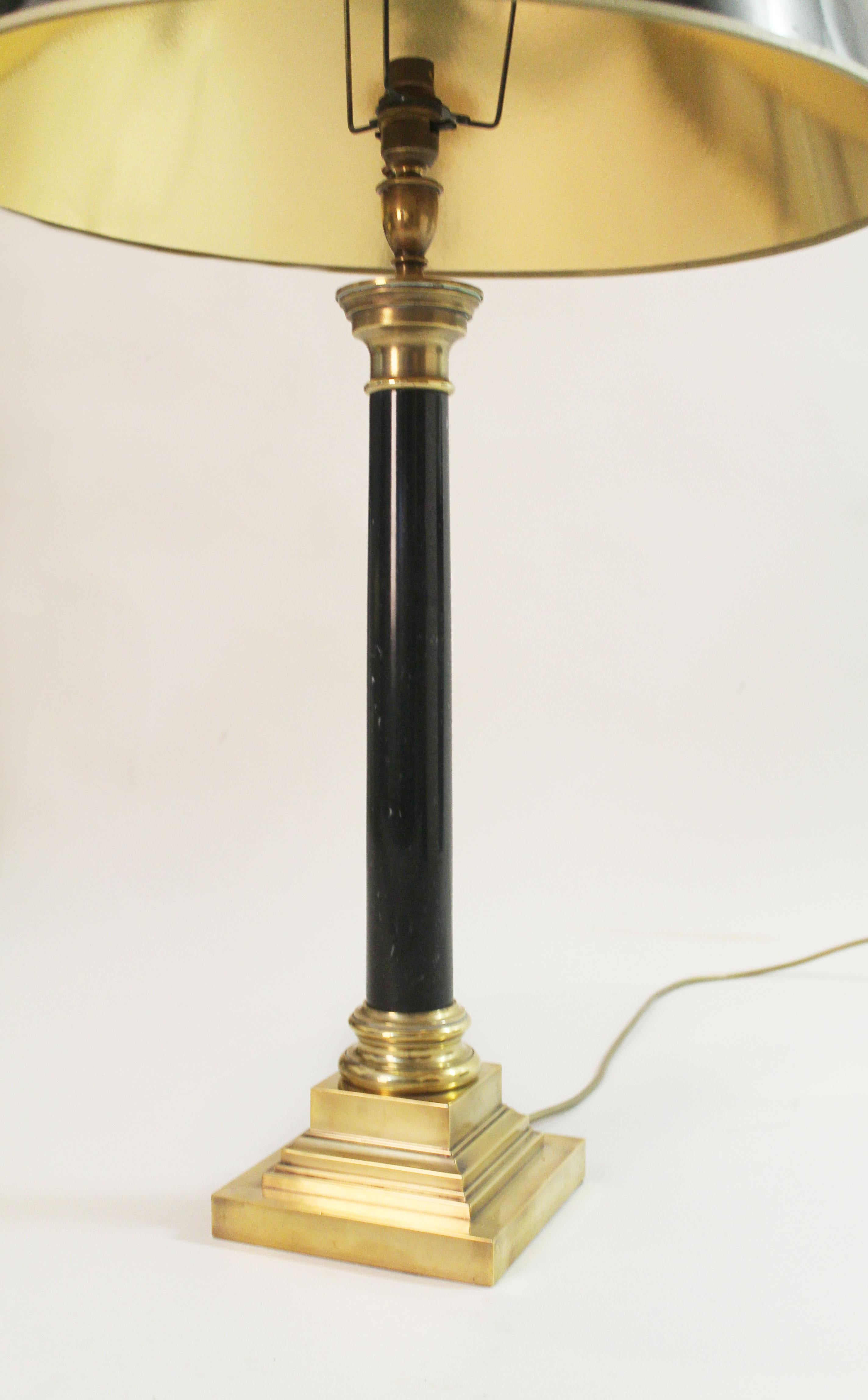 neoclassical table lamps