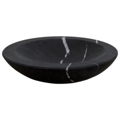 Black Marble Cuenco Bowl