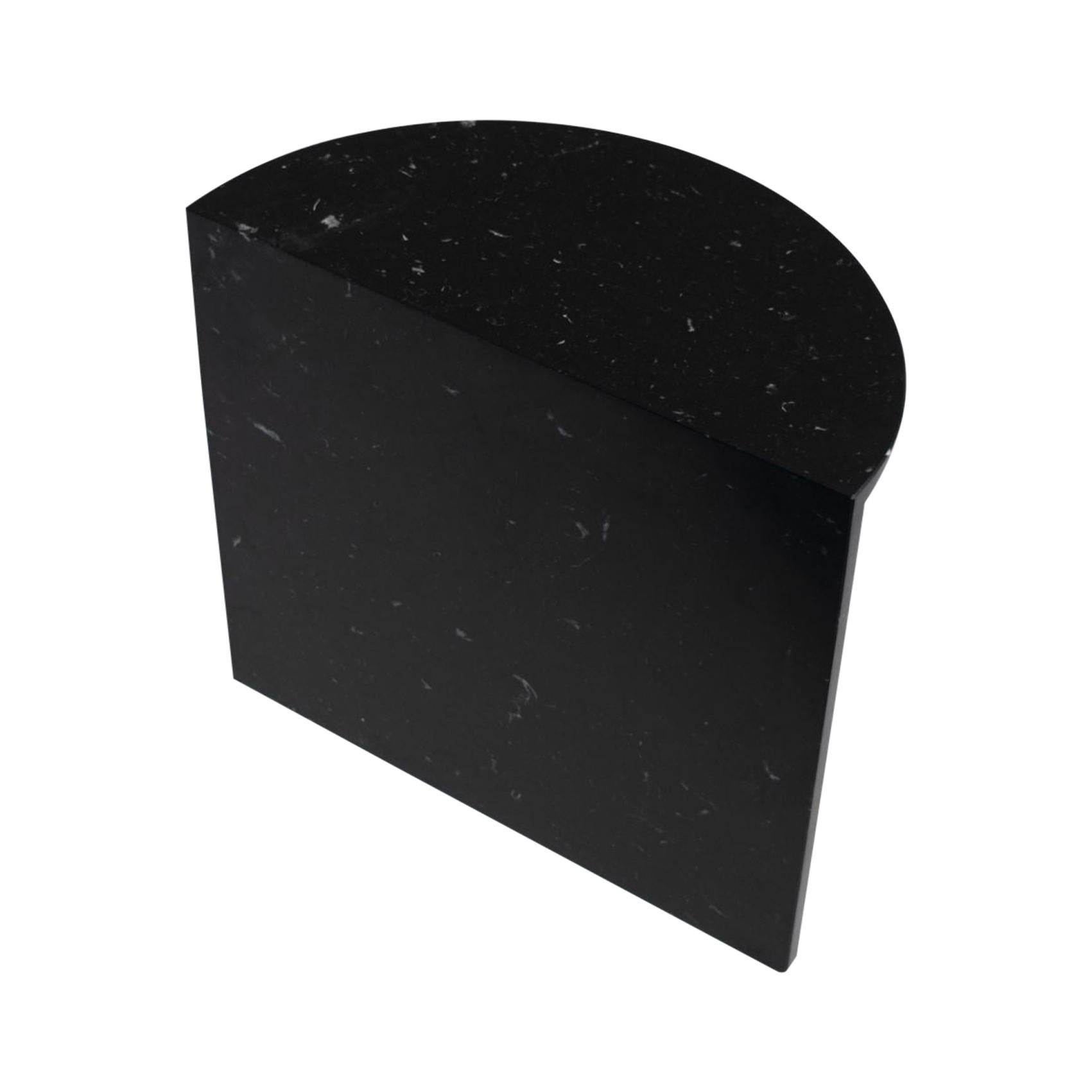 Aureola Black Tall Coffee Table For Sale at 1stDibs