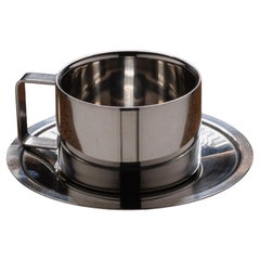 Teesets aus Metall