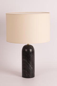Black Marble Pura Table Lamp by Simone & Marcel