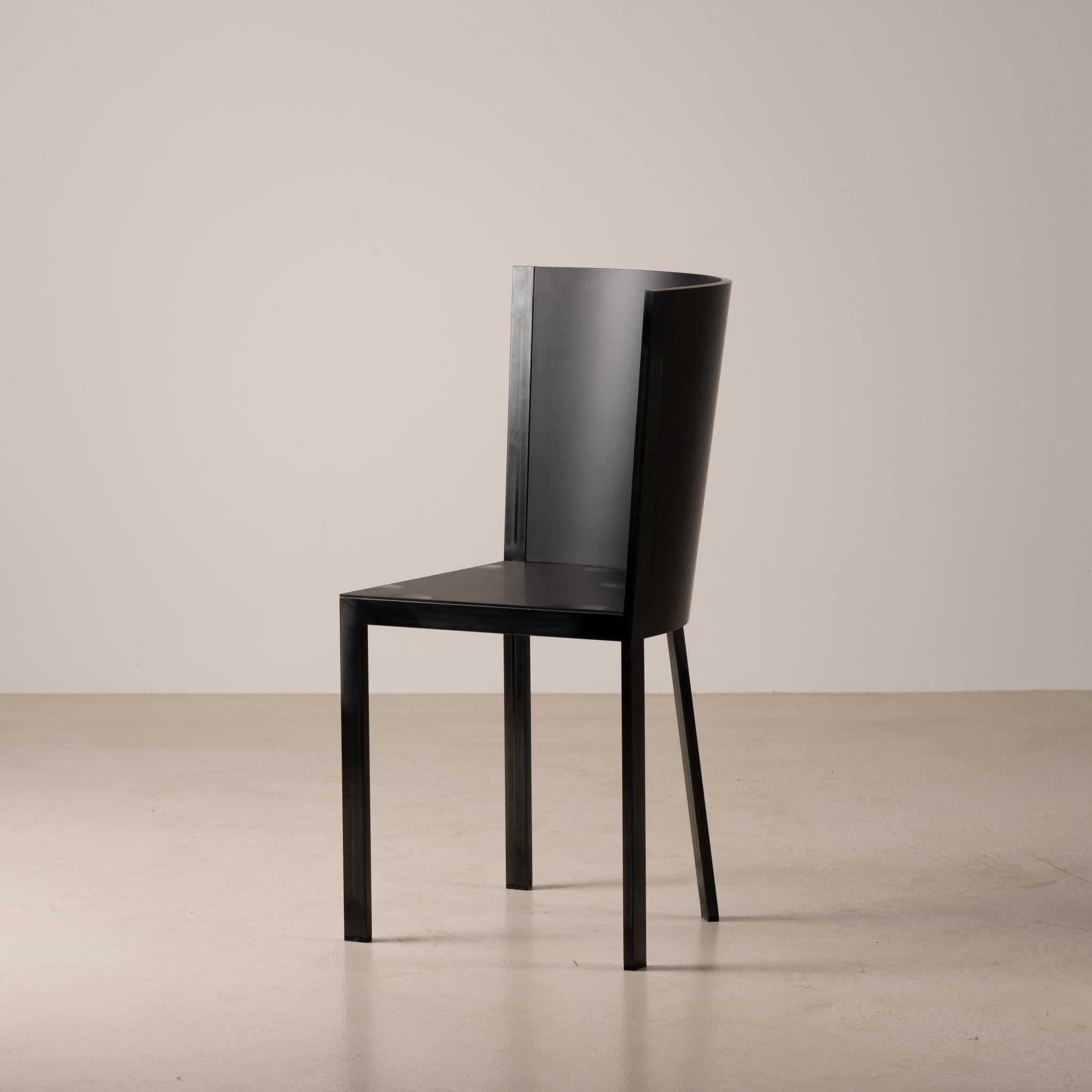 Black Market' CDG Chair N°13 by Rei Kawakubo For Sale at Black Market' CDG Chair N°13 by Rei Kawakubo For Sale at