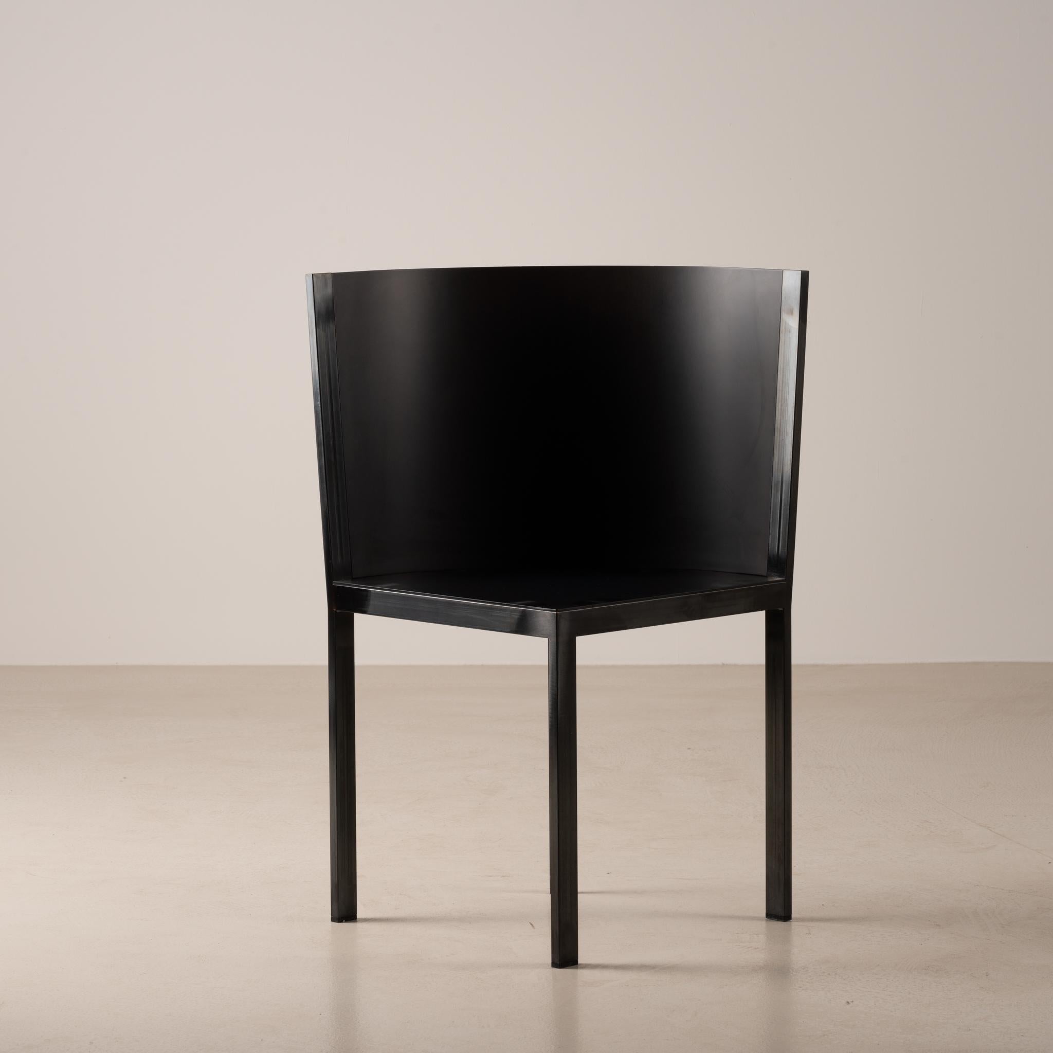 Black Market' CDG Chair N°13 by Rei Kawakubo For Sale at Black Market' CDG Chair N°13 by Rei Kawakubo For Sale at