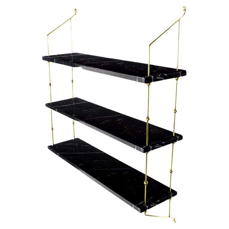 50s Pullsman Trolley Train Bus Brass Luggage Rack Parcel Shelf at ...