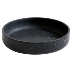 Black Marquina Marble Diogenèa Bowl by ZPS Studio