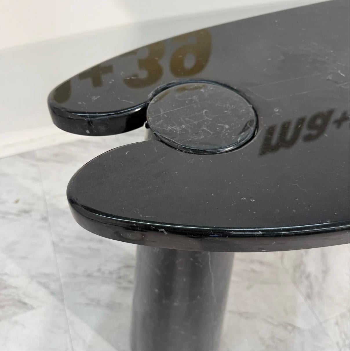 Table console 