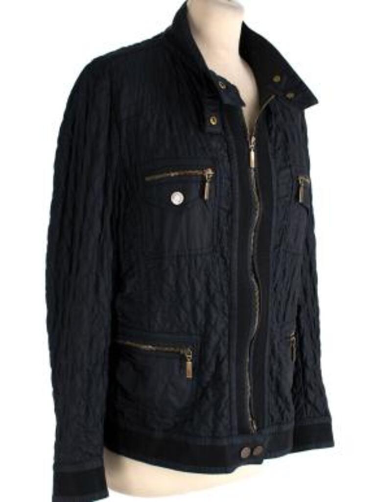 Black Martine Jacket For Sale 6