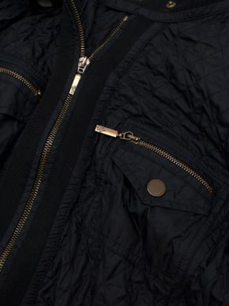 Black Martine Jacket In Good Condition For Sale In London, GB