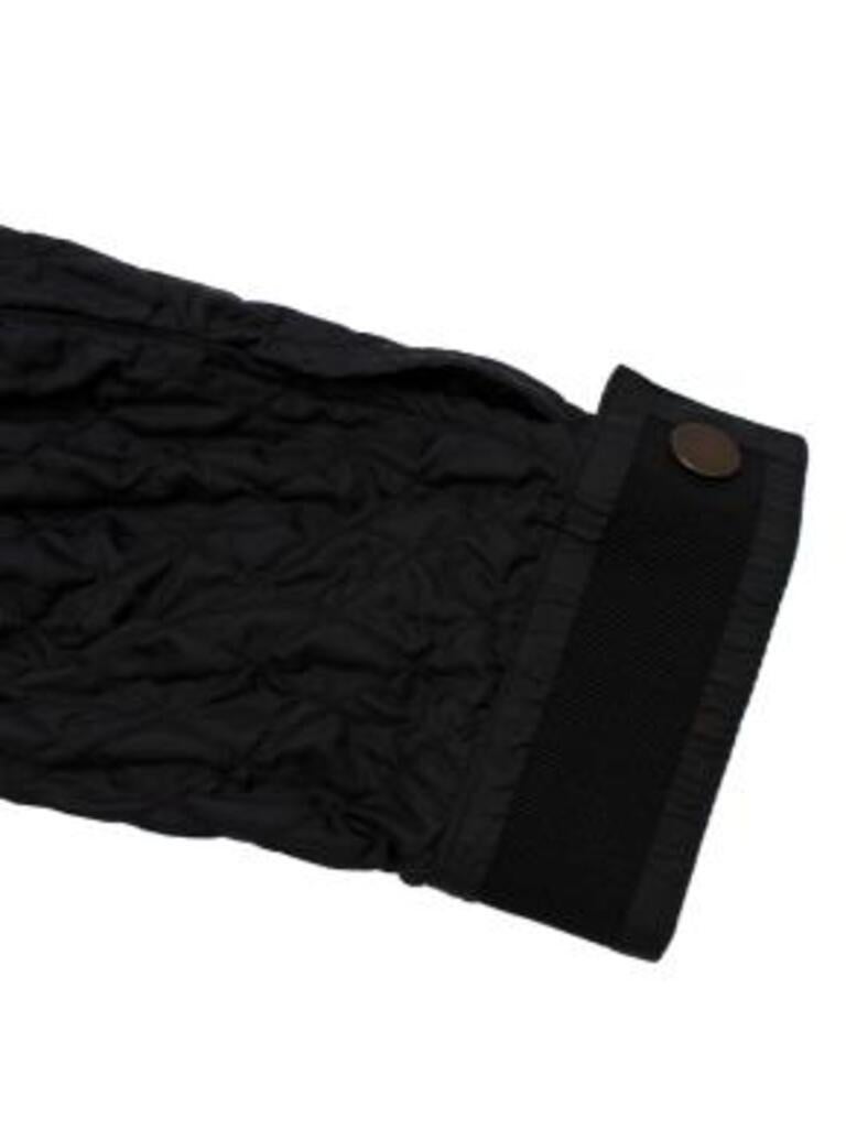 Women's or Men's Black Martine Jacket For Sale