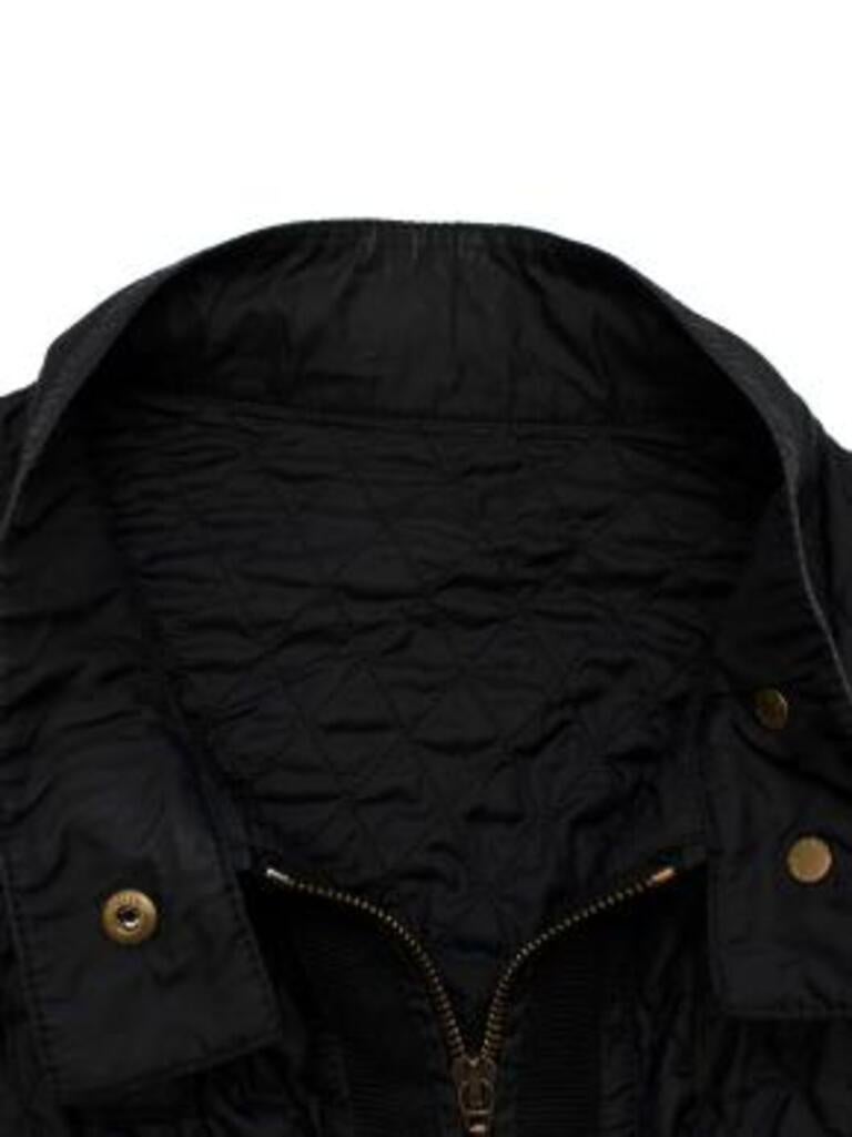 Black Martine Jacket For Sale 2