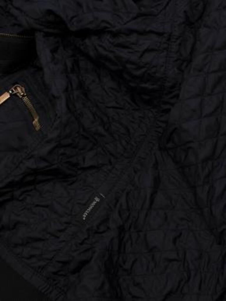 Black Martine Jacket For Sale 4