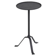 Table à Martini noire